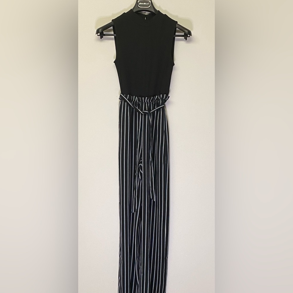 As U Wish flowing romper jumpsuit